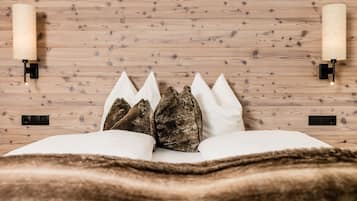 Habitación familiar, habitaciones conectadas | Sábanas italianas Frette y ropa de cama de alta calidad