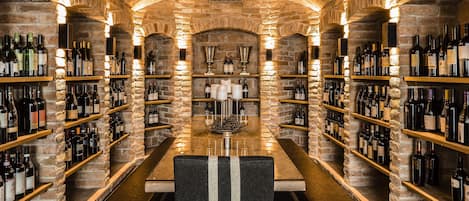 Tasting room