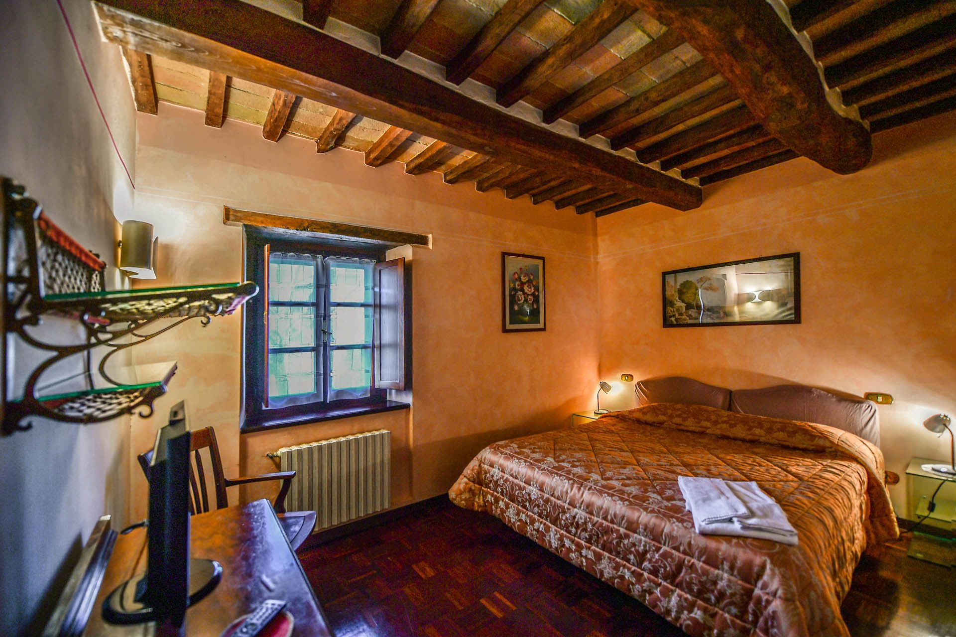 double room | view from room