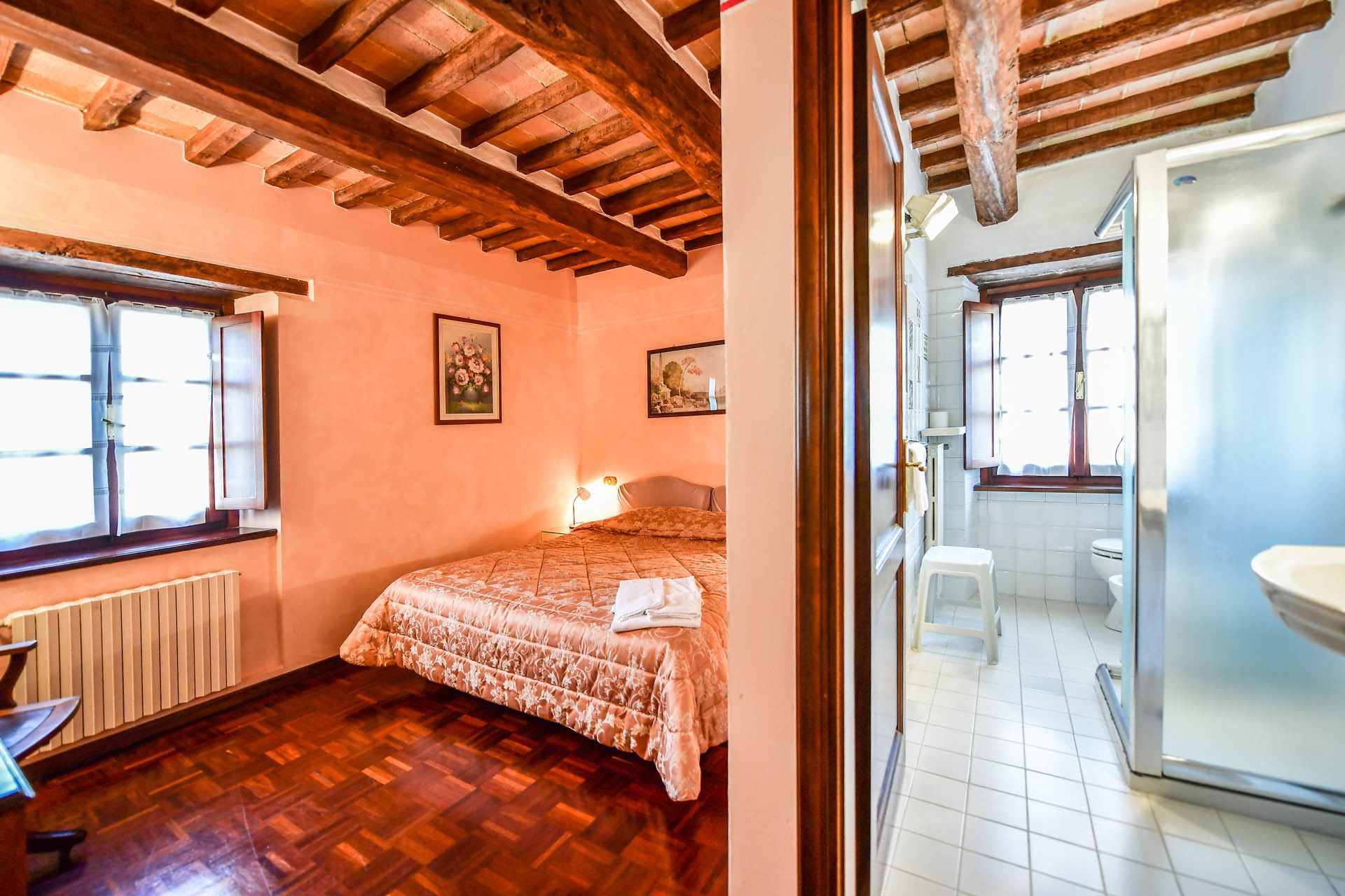 double room | view from room