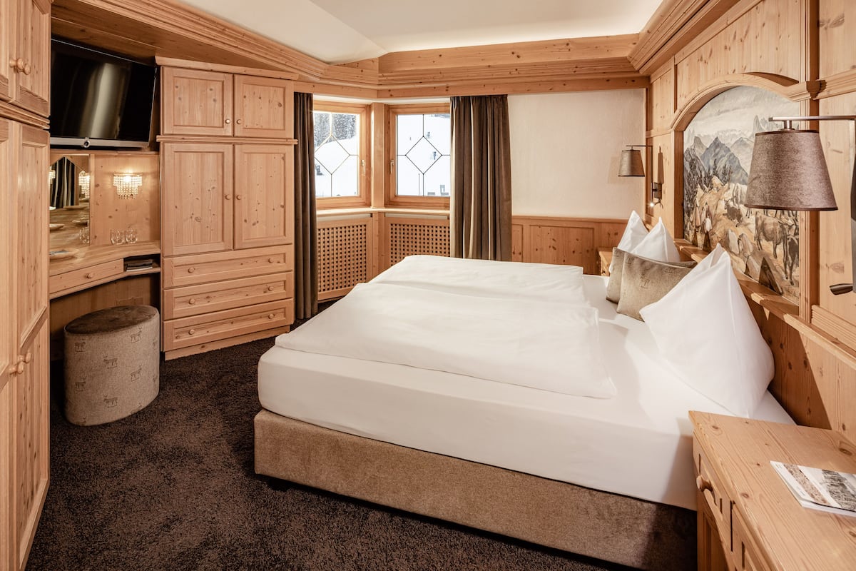 Royal-Apartment, 2 Schlafzimmer