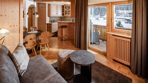 Appartement Deluxe, 1 chambre