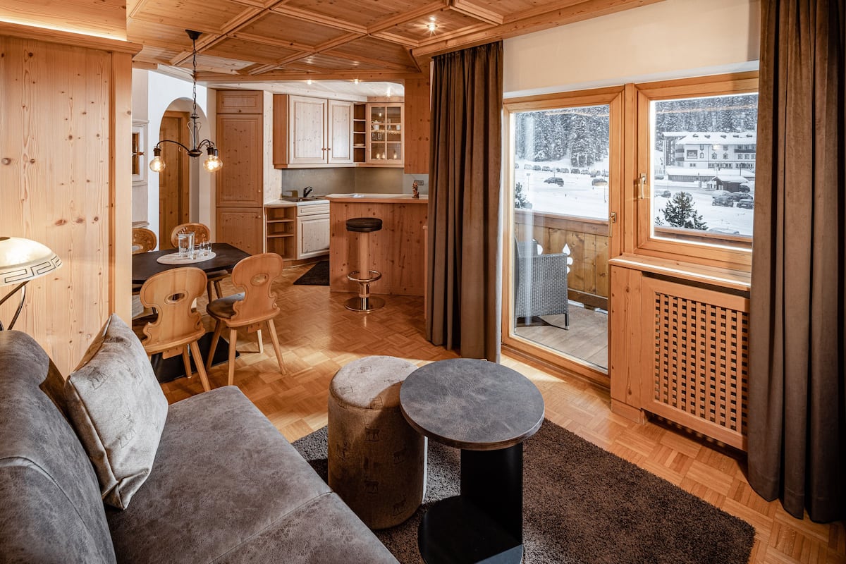Deluxe-Apartment, 1 Schlafzimmer