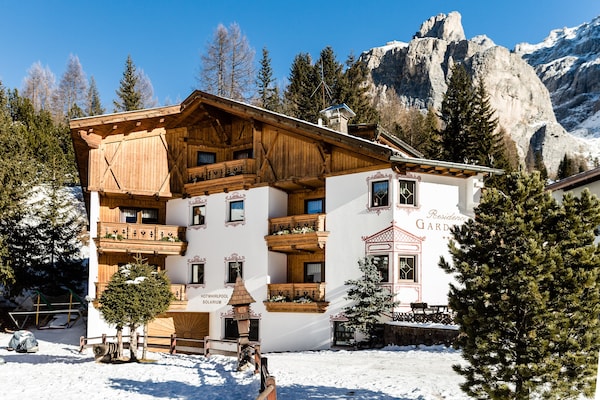 Apartments & Suites Hotel Garden - Selva di Val Gardena
