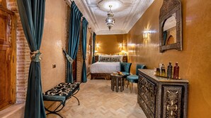Suite studio exclusive, 1 chambre, non-fumeur, rez-de-chaussée