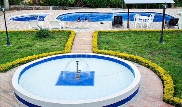 Fountain