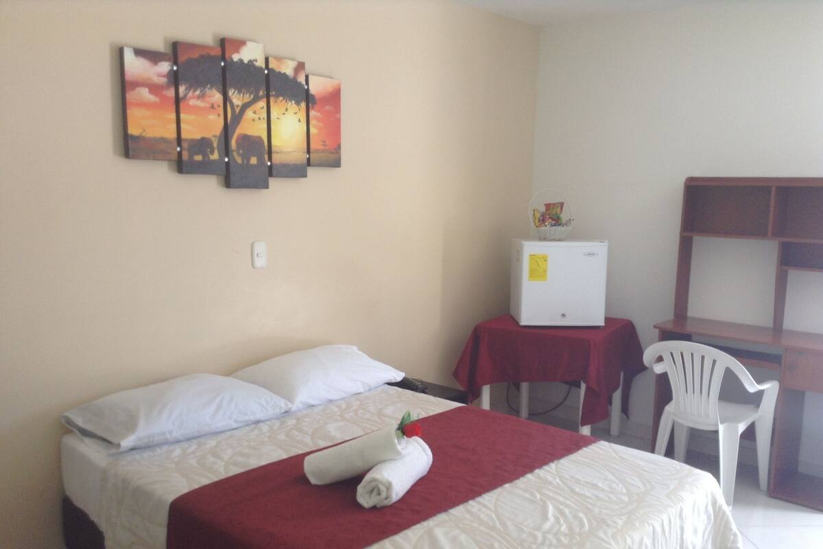 Quadruple Room