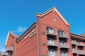 Exterior - Courtyard by Marriott Holland Downtown (Holland)