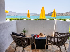 Vue de la chambre