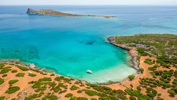 Playa en los alrededores