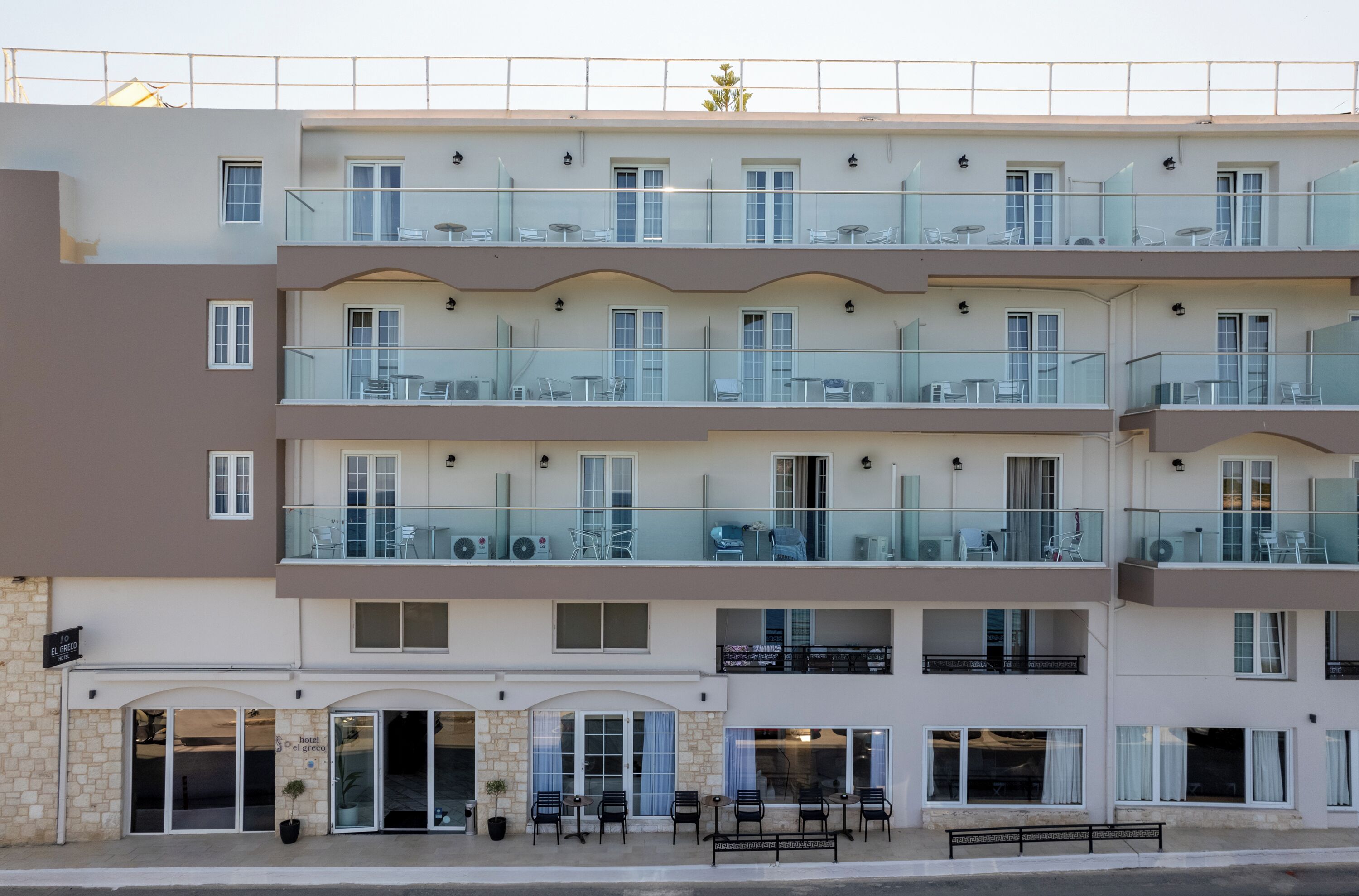 Photo - El Greco Hotel