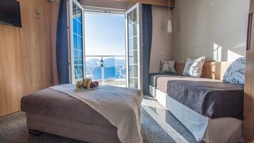 Suite, Meerblick