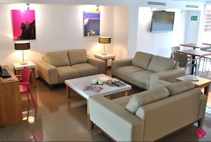 Salón en el vestíbulo