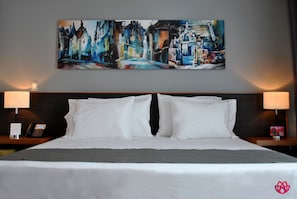 Executive-Zimmer, 1 King-Bett