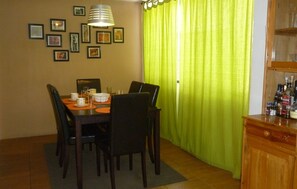 Interior - Homestay Díaz Cuba (Arequipa)