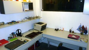 Ausstattung der Unterkunft