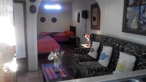 Loft Économique, 2 lits doubles