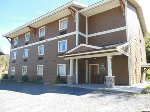 Exterior - Timberline Four Seasons Resort (Davis)