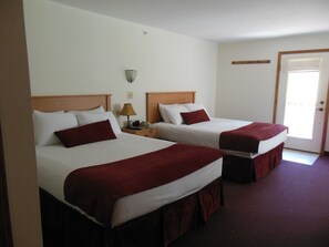 Desk, iron/ironing board, free WiFi