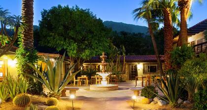 Santiago Resort - Palm Springs Premier Gay Men’s Resort
