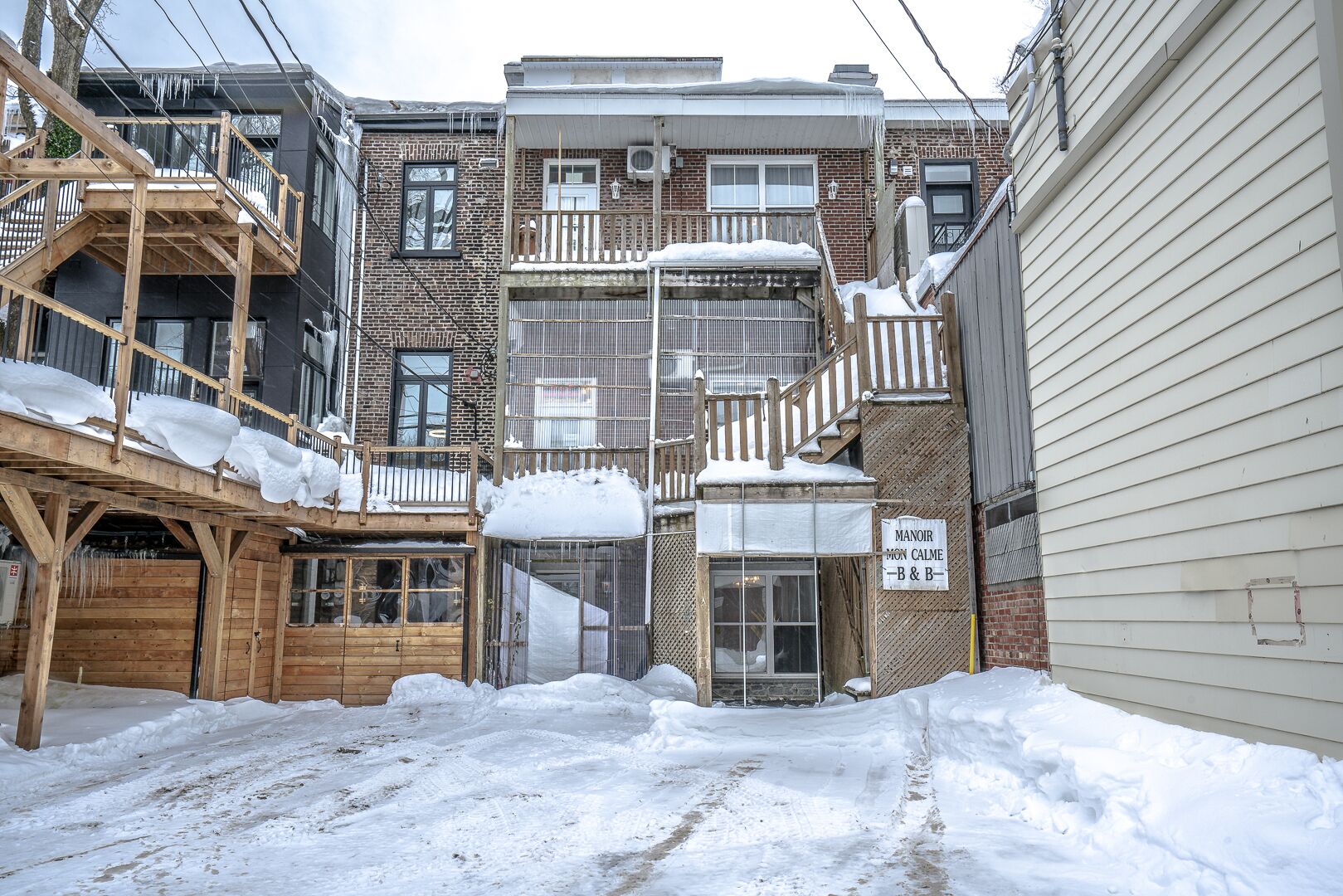 Foto - B&B Manoir Mon Calme