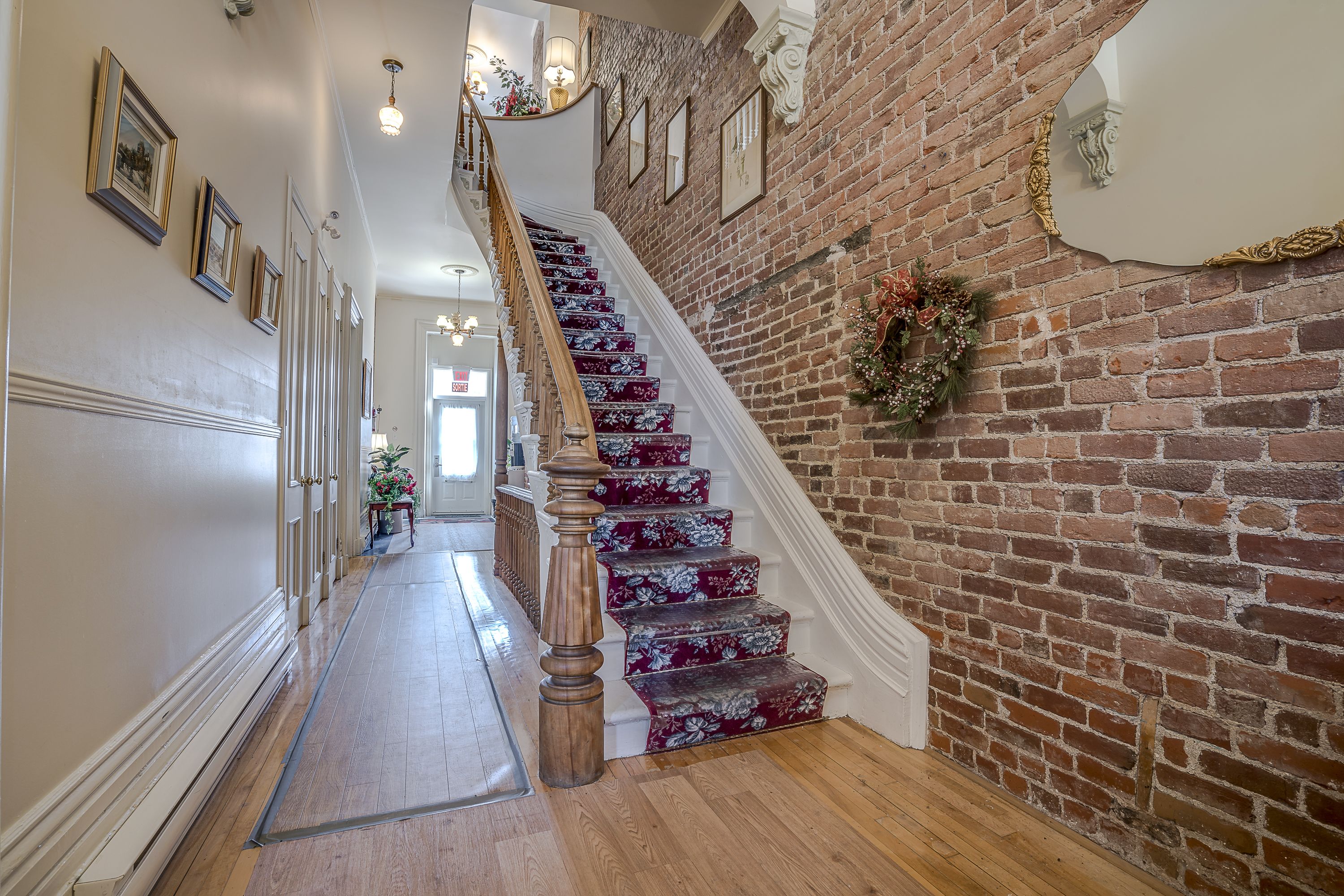 Fasilitet på overnattingsstedet