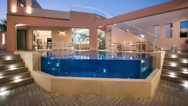 Unclassified image, 1 of 43, button - Omiros Boutique Hotel - Adults Only (Rethymno)