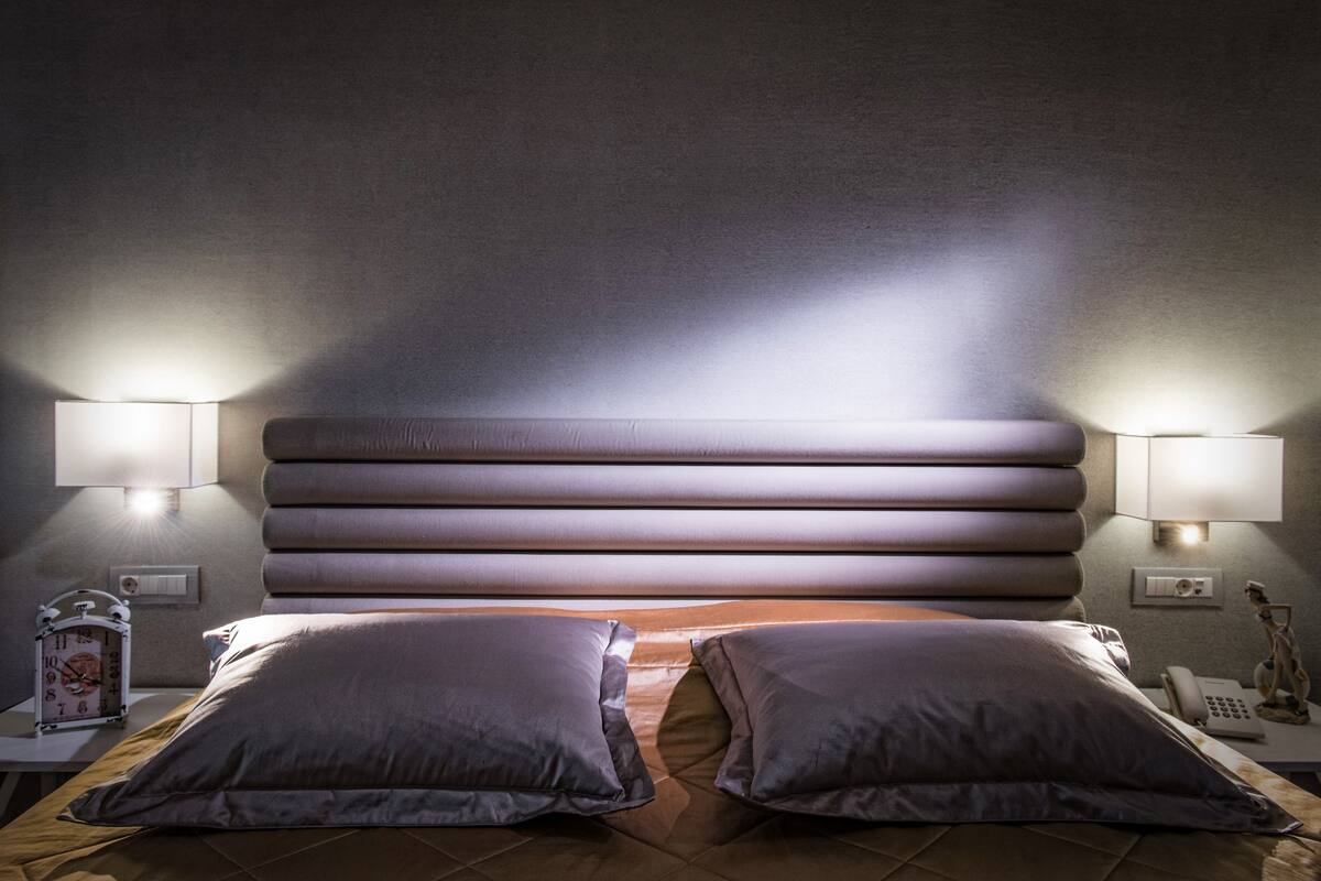 Premium bedding, pillow-top beds, in-room safe, soundproofing