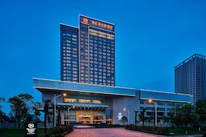 Exterior - Sheraton Chuzhou Hotel (Chuzhou)
