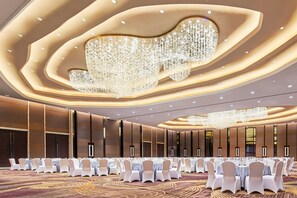 Reception - Sheraton Chuzhou Hotel (Chuzhou)