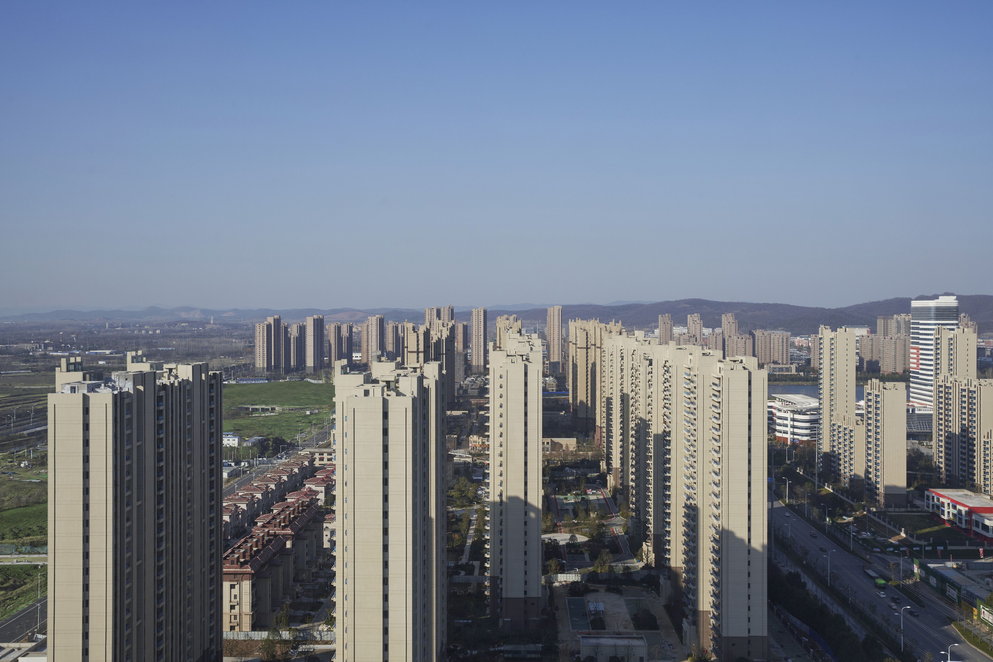 إطلالة الغرفة