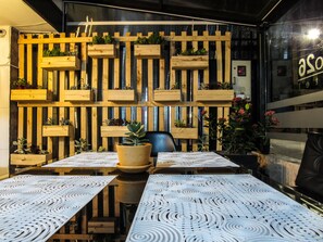 Restaurant - Hotel Metro 26 (Bogotá)