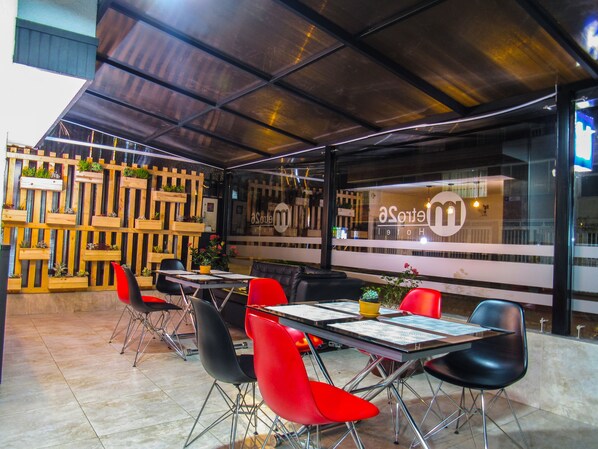 Interior - Hotel Metro 26 (Bogotá)