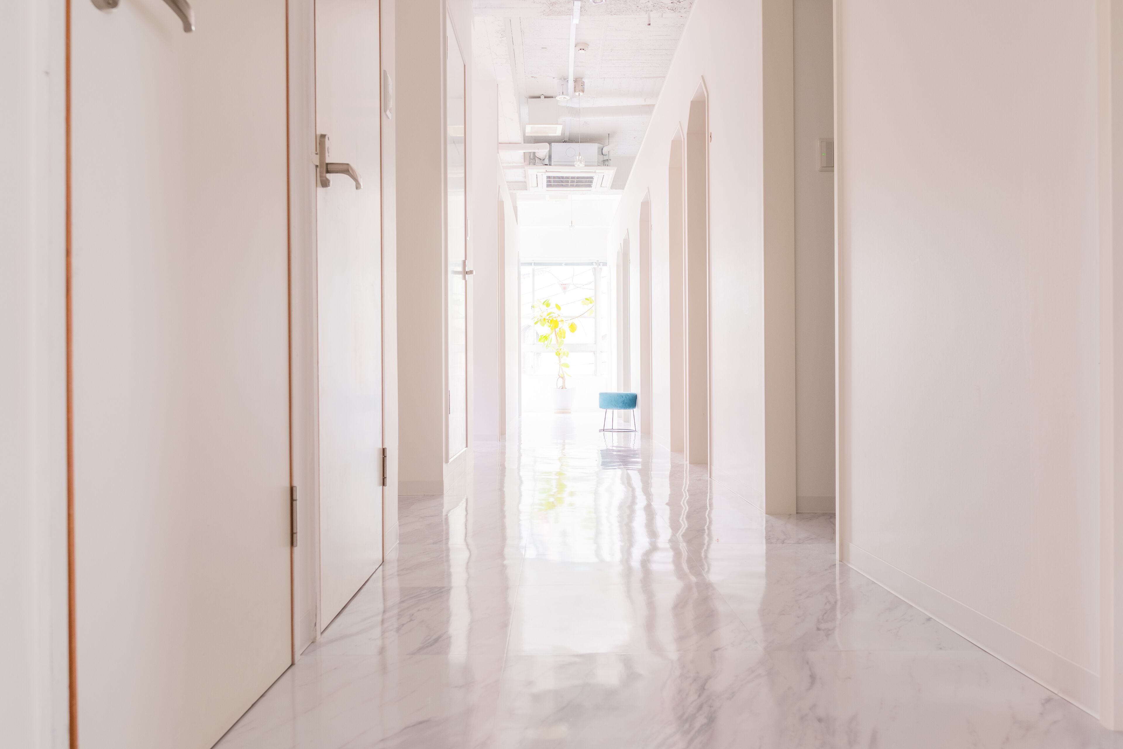 Trang trí khác biệt, trang bị nội thất với thiết kế riêng biệt 