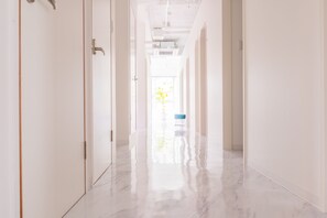 Individually decorated, individually furnished, iron/ironing board - Casa Blanca Guesthouse - Hostel (Nagasaki)