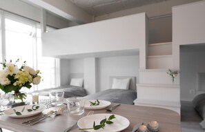 Ático | Decoración individual y mobiliario individual