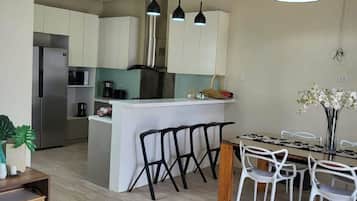 Penthouse Premium | Dapur pribadi
