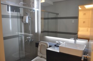 Bathroom - F2M Tower (Legazpi)