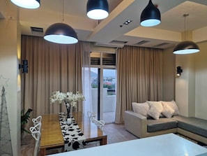 Restauration dans la chambre