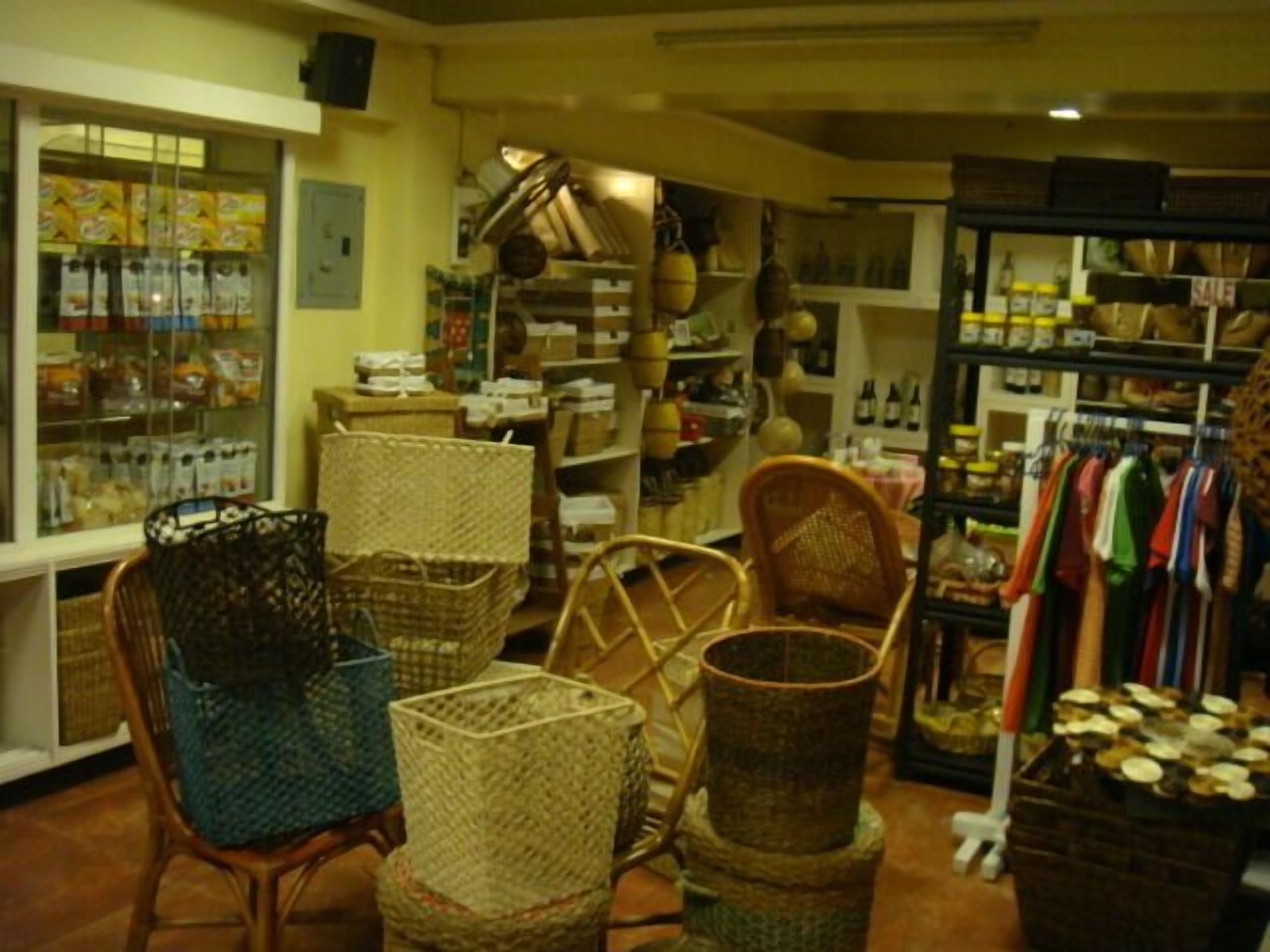 禮品店