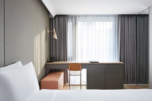 Deluxe Double Room | View from room - Hotel Peyto Samseong (Seoul)