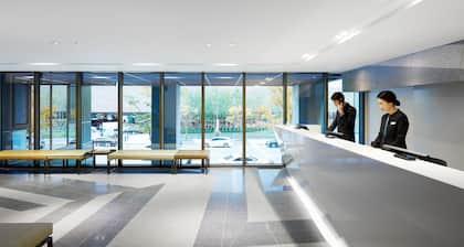 Hotel Peyto Samseong