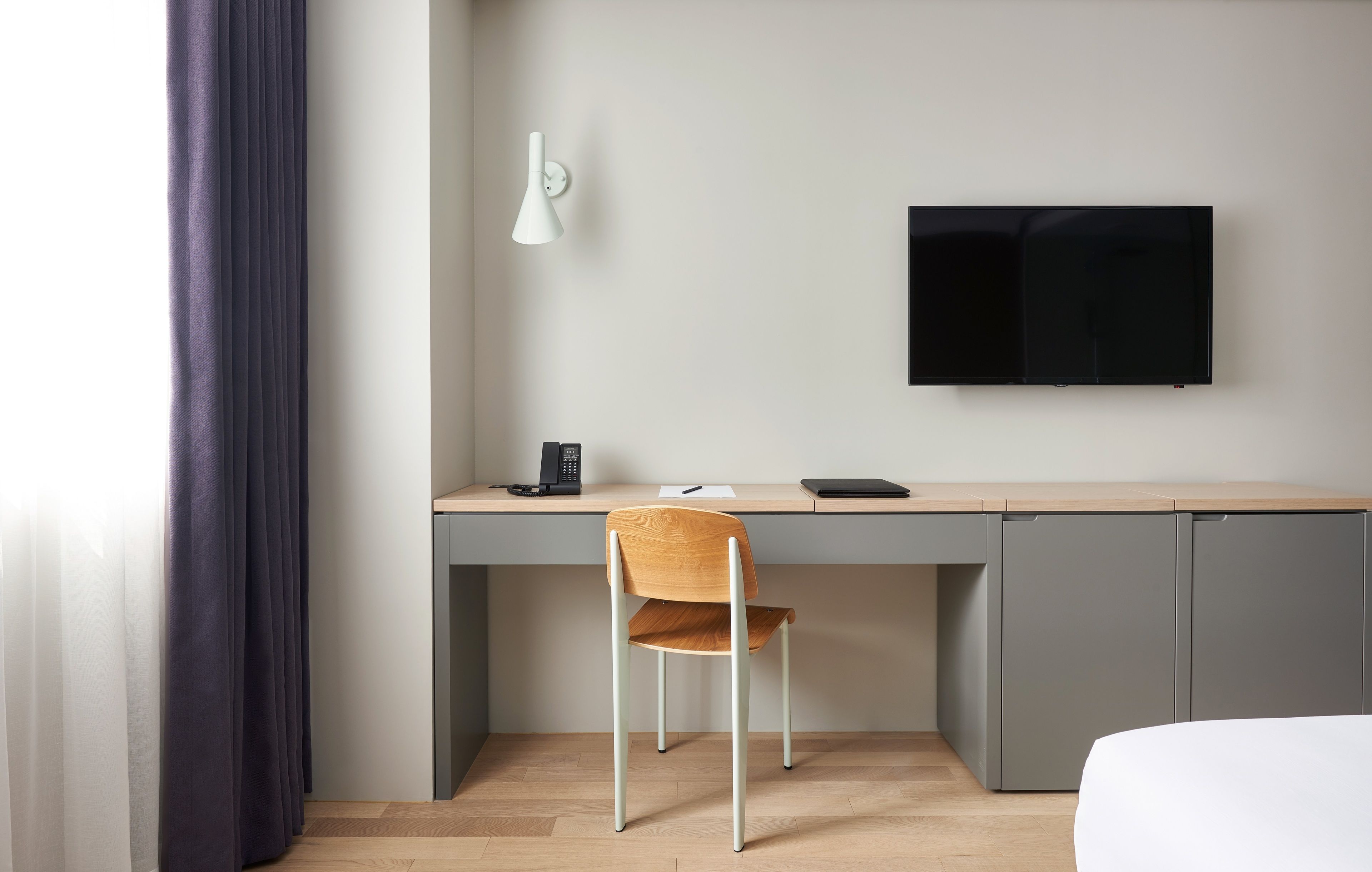 urban double room- bathtub included | room amenity