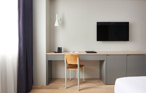 Dobbeltrom (Urban, Bathtub Included) | Romfasilitet