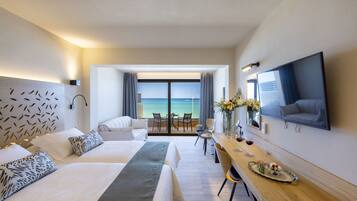 In-room safe, free WiFi, bed sheets