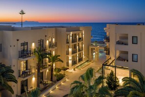 Carte de l’hébergement