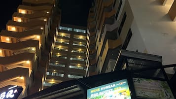 住宿正面