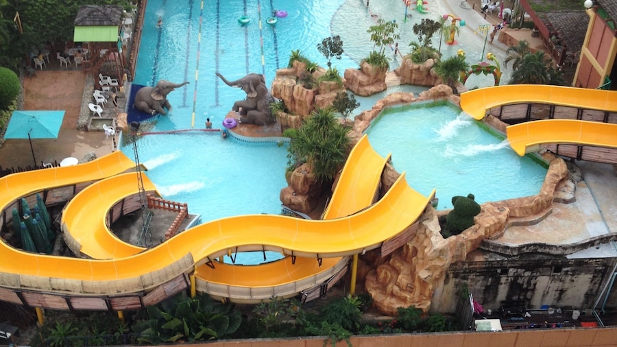 Mall Suites Hotel