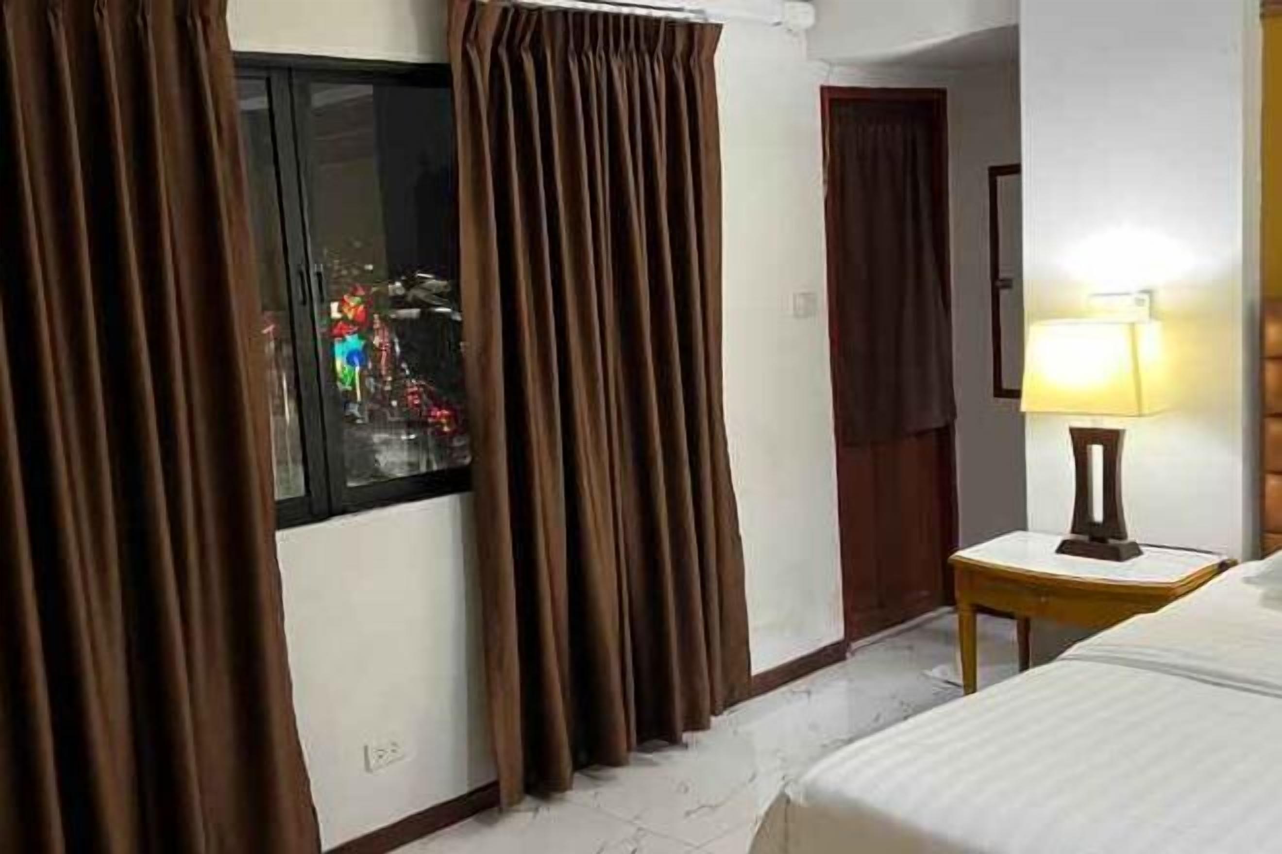 Literie hypoallergénique, chambres insonorisées, Wi-Fi gratuit