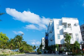 Exterior - BEACH PALACE HOTEL (Hulhumalé)